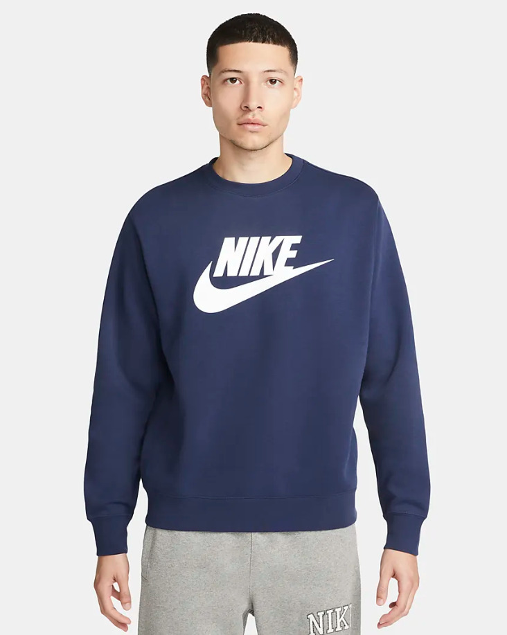 Las sudaderas básicas para hombre con mejores descuentos de la web de Nike