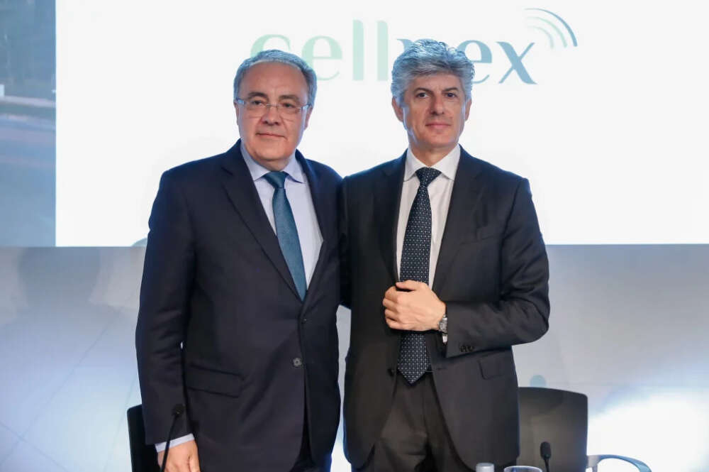 Marco Patuano. Foto: Cellnex.