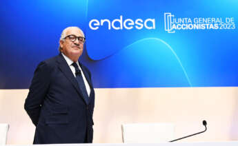 El CEO de Endesa, José Bogas