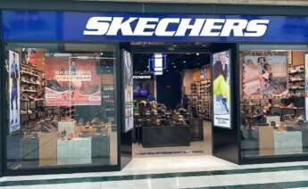Tienda de Skechers