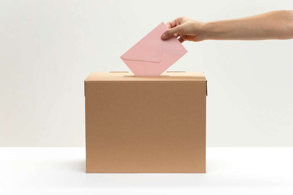 Las elecciones municipales y algunas autonómicas tendrán lugar el 28 de mayo: Foto: Freepik.