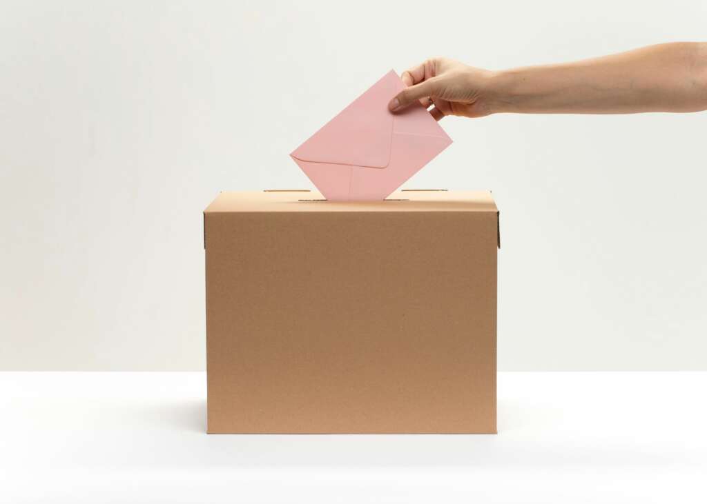 Las elecciones municipales y algunas autonómicas tendrán lugar el 28 de mayo: Foto: Freepik.