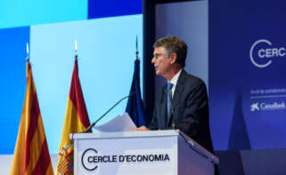 Jaume Guardiola. Imagen: Cercle d'Economia