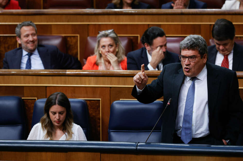 El tiempo de espera entre la solicitud y la resolución de la pensión de jubilación es inferior a un mes. Foto: EFE.