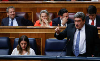 El tiempo de espera entre la solicitud y la resolución de la pensión de jubilación es inferior a un mes. Foto: EFE.