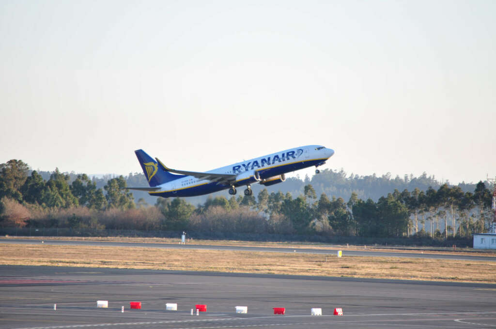Estos son los empleados a los que Ryanair no recortará el sueldo
