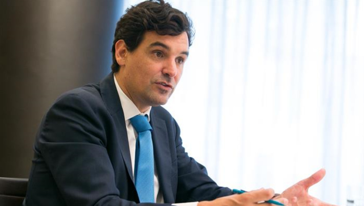 Albert Figueras. Foto: Banc Sabadell.