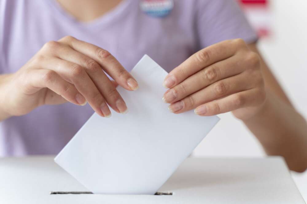El próximo 28 de mayo se celebran elecciones municipales y autonómicas. Imagen: Freepik.