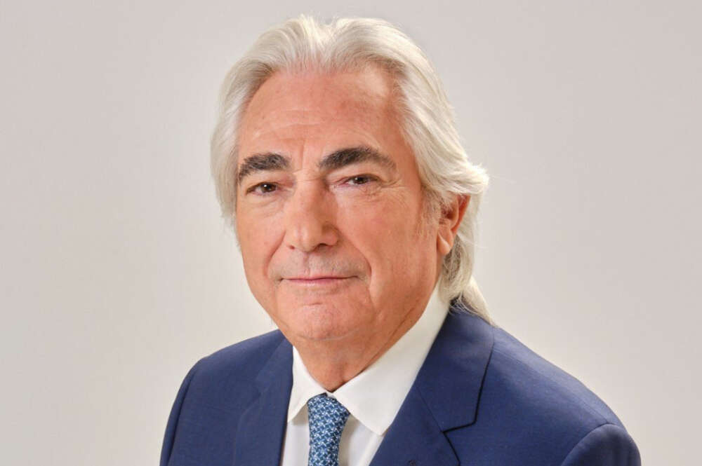 El presidente de Nortia, Manuel Lao.