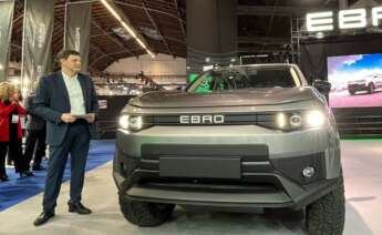Pedro Calef, CEO de Ebro. Foto: Automobile