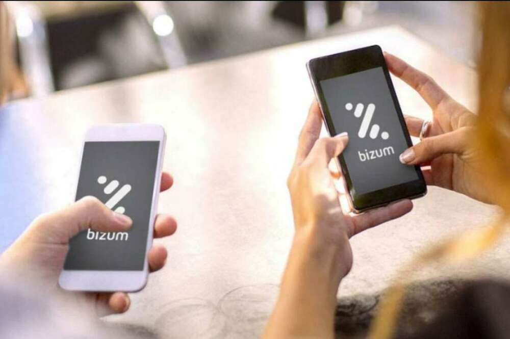 Bizum.