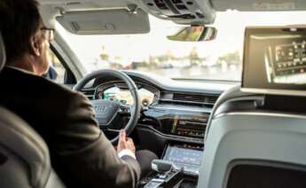 La DGT advierte: estos conductores no podrán usar el coche durante algunos meses. Foto: Canvas