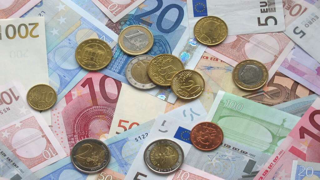 El importe de la pensión oscila entre los 239 y los 578 euros mensuales. Foto: Pixabay.