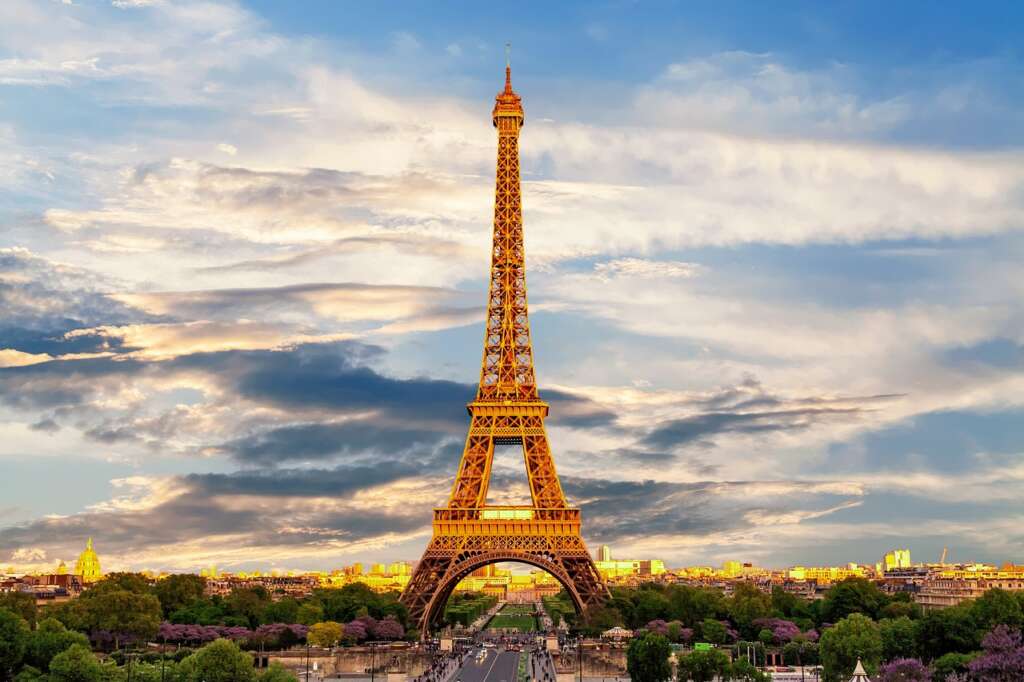 El circuito Escápate a Paris tiene un precio de 590 euros. Foto:  TheDigitalArtist - Pixabay.