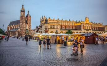 Viajes El Corte Inglés comercializa un viaje a distintas ciudades de Polonia. Foto: Pixabay.