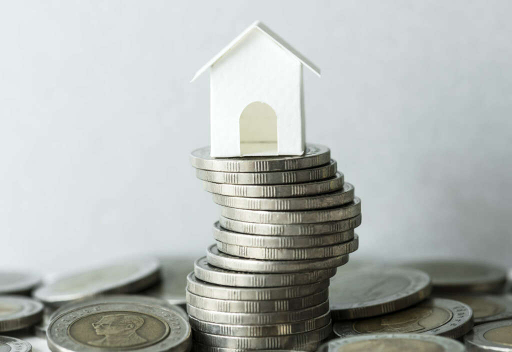 Las solicitudes de hipotecas para viviendas en Estados Unidos han disminuido desde principios de 2022. Foto: Pixabay
