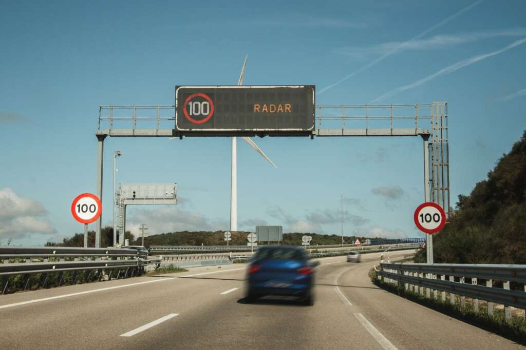En España hay más de 2.800 radares. Foto: Pixabay.