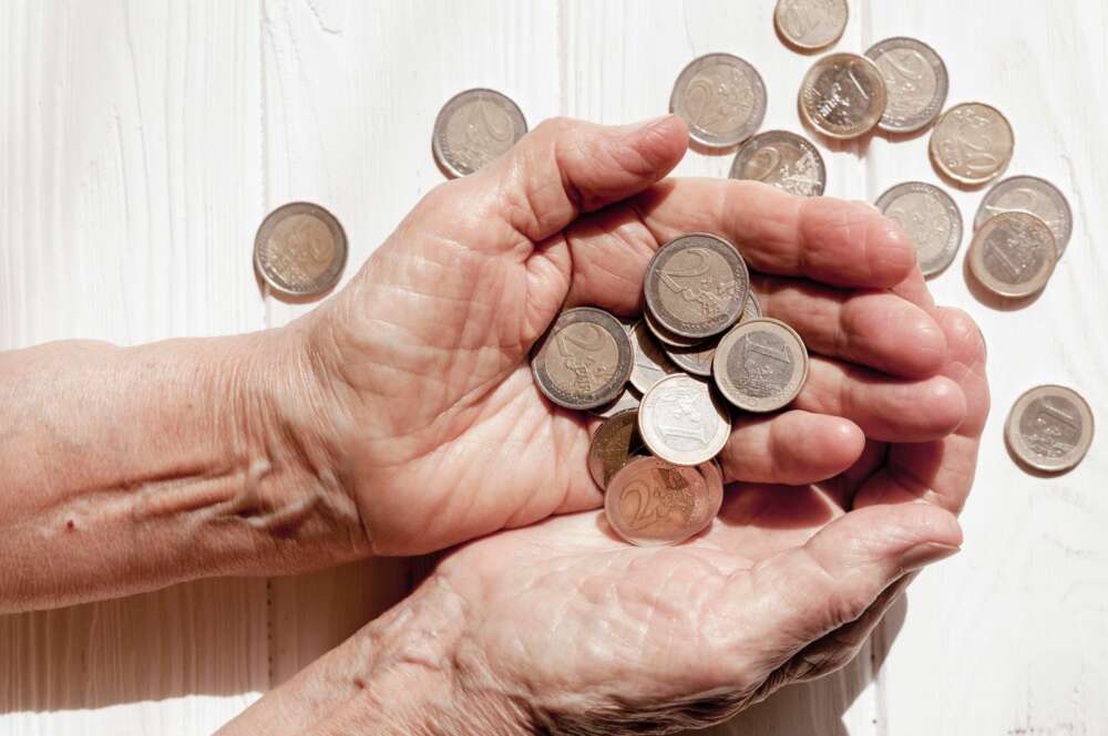La cuantía de la pensión de jubilación varía en función de la edad de solicitud y las cotizaciones a la Seguridad Social: Foto: Freepik.