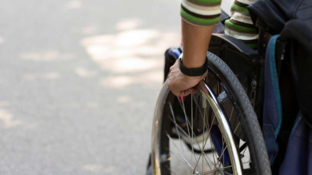 La gran invalidez es el grado que reconoce una mayor incapacidad, frente a la parcial, que hace alusión a la menor afectación. Foto: Freepik.