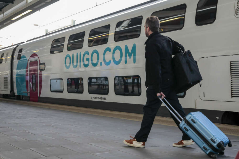 Ouigo destina una inversión de 630 millones de euros a su negocio en España. Foto: EFE.