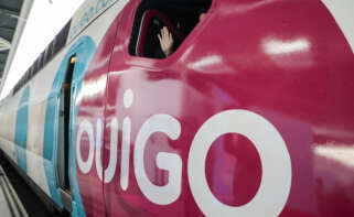 La máxima responsable de la compañía en España, Hélène Valezuela, existe suficiente espacio en el país para los tres operadores que trabajan en el país: Renfe, Ouigo e Iryo. Foto: EFE.