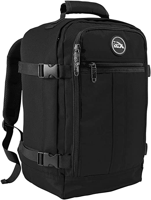 La mochila de viaje viral en TikTok de  para no facturar y llevar  tantas cosas como en una maleta de cabina