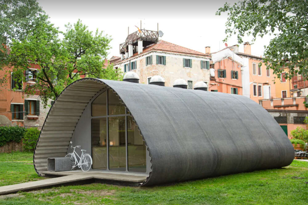 Essential Homes: La casa prefabricada sostenible del futuro, por menos de 20.000 euros. Foto Norman Foster Foundation