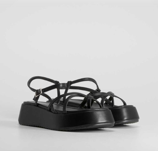 Las sandalias con plataforma más cómodas de la nueva colección de Merkal