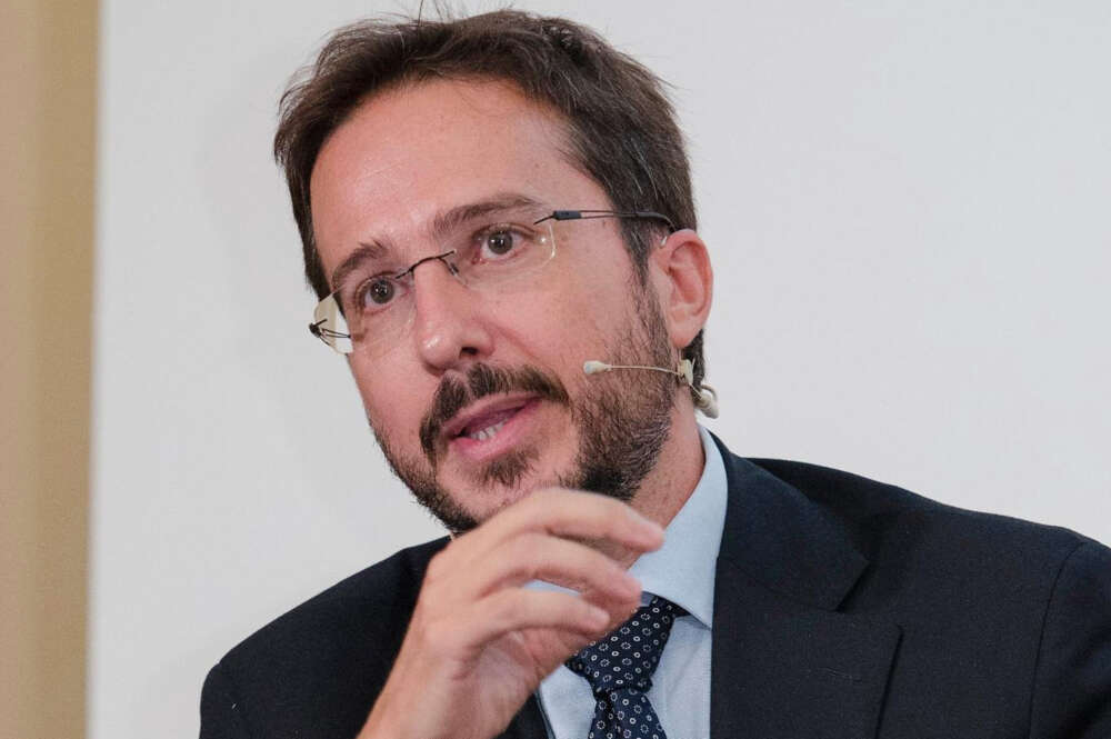 l subdirector de la Fundación de Estudios de Economía Aplicada (Fedea), José Ignacio Conde-Ruiz. Foto: Wikipedia.