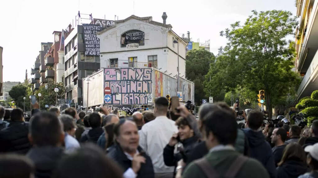 El plazo total de duración medio varia considerablemente según la comunidad autónoma. EFE.