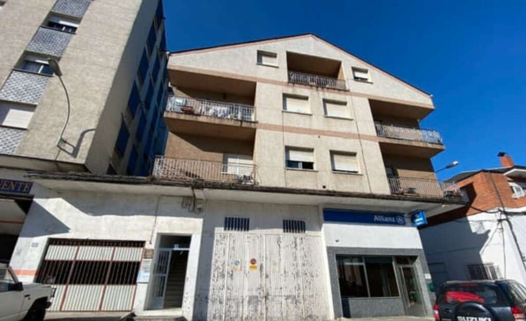 La vivienda ubicada en Puente de Domingo Flórez tiene un descuento del 39%. Foto: Haya Inmobiliaria.