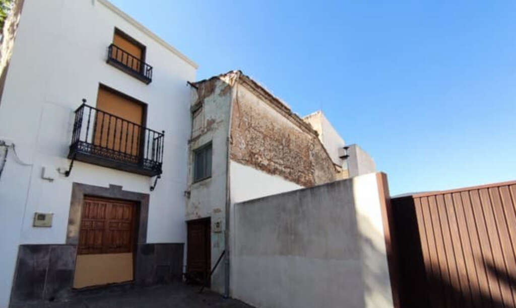 La vivienda ubicada en Torres tiene una superficie de 140 metros cuadrados. Foto: Haya Inmobiliaria.