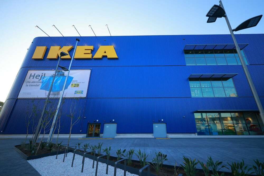 Exterior de Ikea