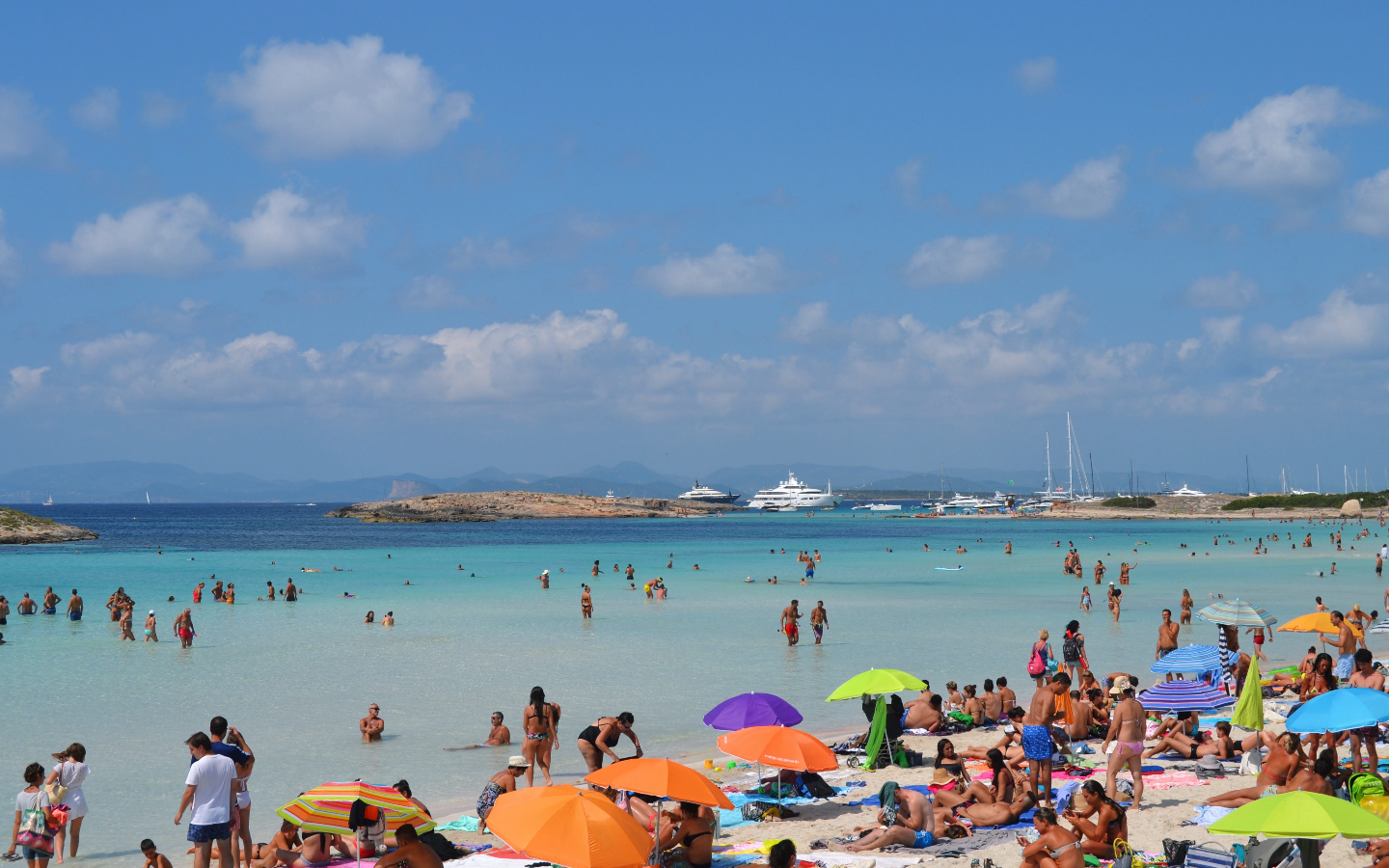 Queste sono le spiagge più economiche della Spagna