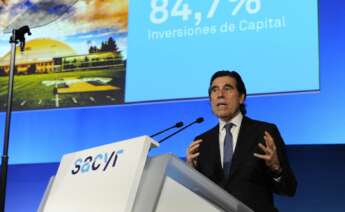 Manuel Manrique, presidente de Sacyr. (EFE)