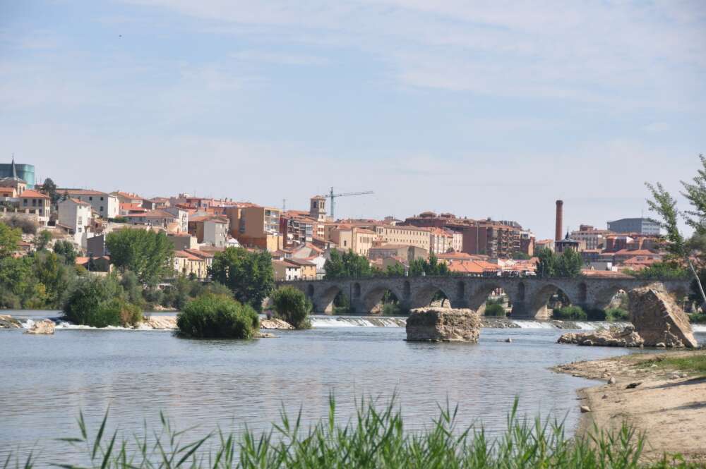 Imagen de Zamora, la ciudad con precio por metro cuadrado más bajo