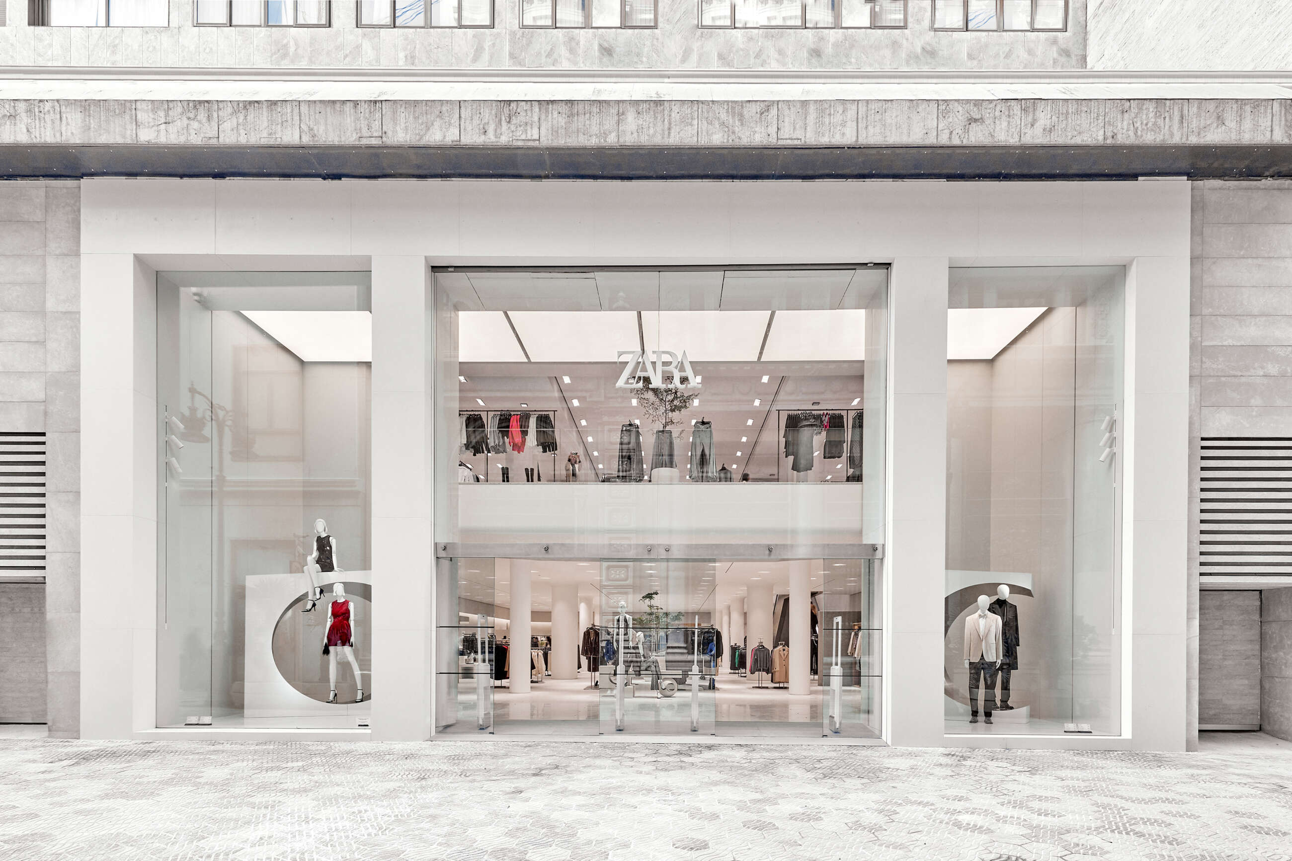 Los abrigos otoñales comienzan a copar el catálogo de Zara