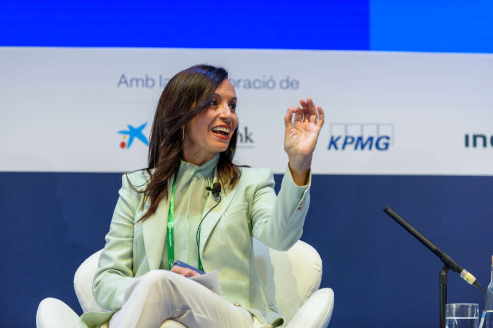 Beatriz Corredor, presidenta de Redeia