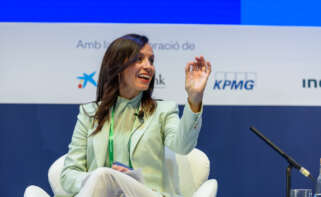 Beatriz Corredor, presidenta de Redeia