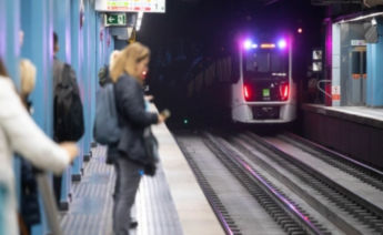 Ferrocarriles de la Generalitat de Catalunya (FGC). Imagen: Generalitat de Catalunya.