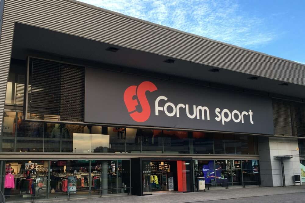 Tienda de Forum Sport