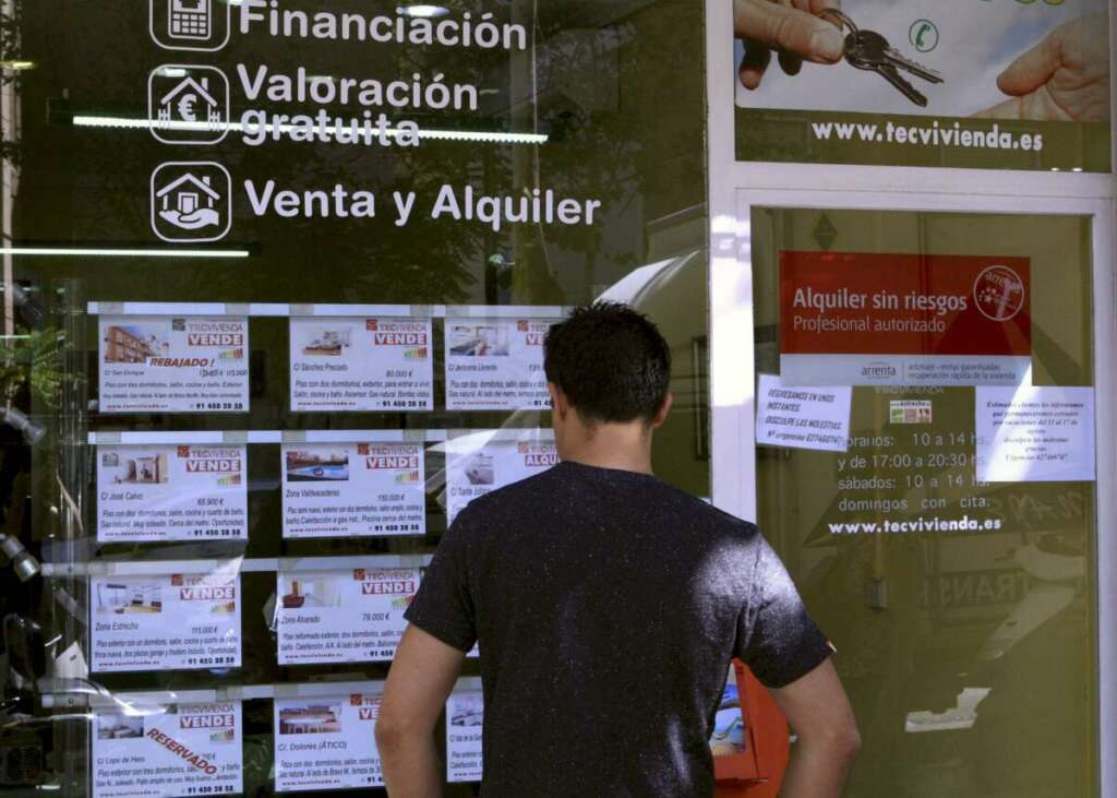 El peso de la comprar por parte de extranjeros en el mercado de casa vivienda español roza el 19%. Foto: EFE.