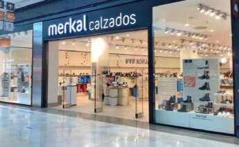 Tienda de calzado Merkal