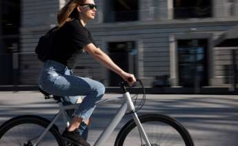 Los ciclistas deben tener claras las normas de tráfico a las que están sujetos. Foto: Pixabay.