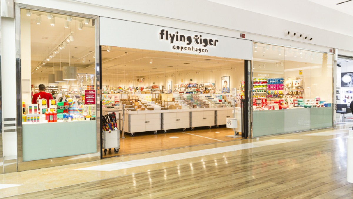 Tiger shop catalogo outlet