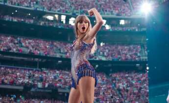 Taylor Swift en 'The Eras Tour'