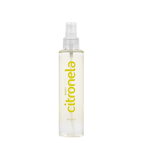 Spray de citronela de Deliplus