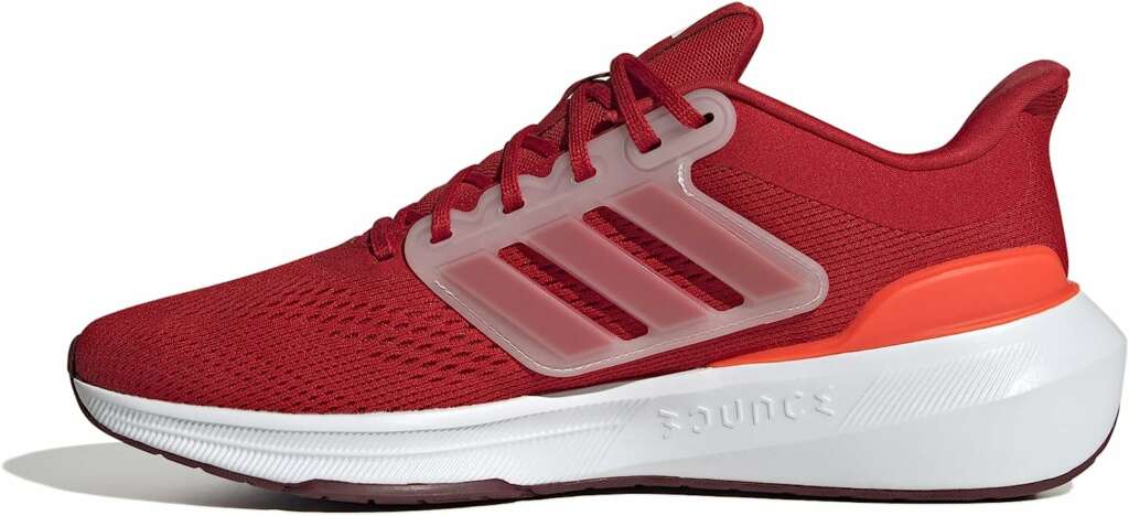 Zapatillas adidas ultrabounce rojas de Amazon