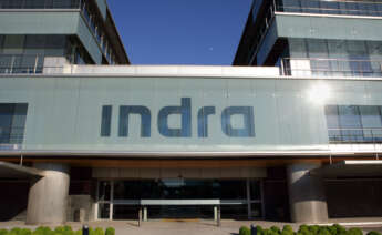 Sede de Indra. Foto: Indra