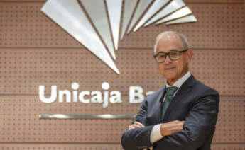 Isidro Rubiales, nuevo CEO de Unicaja Banco.